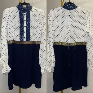 NWOT Unique Vintage Dress